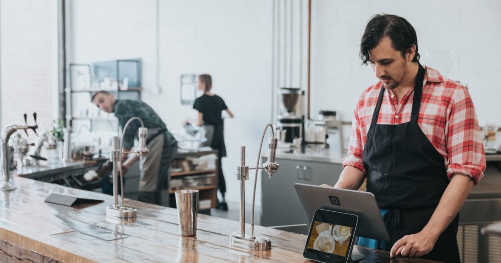 The Rise of Contactless Payments