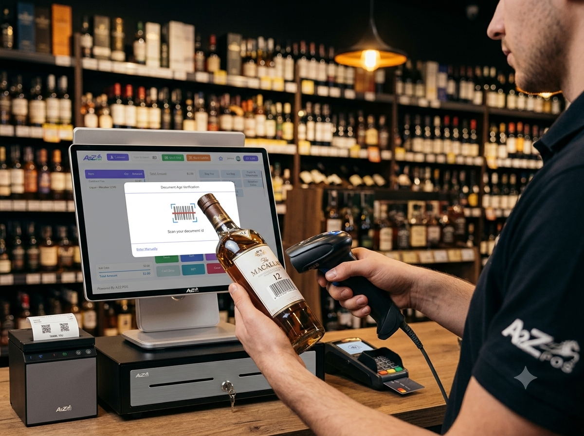 Barcode Scanner