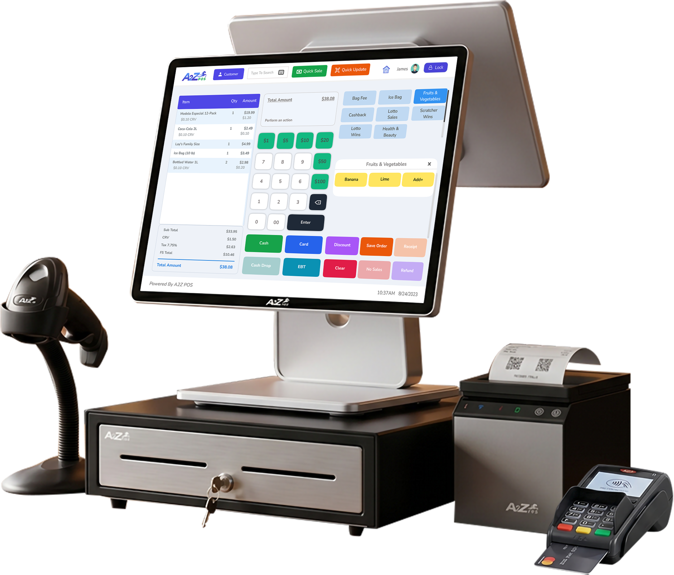 POS Terminals