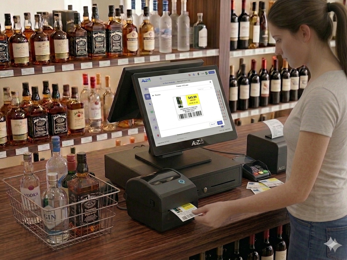 Label Printer