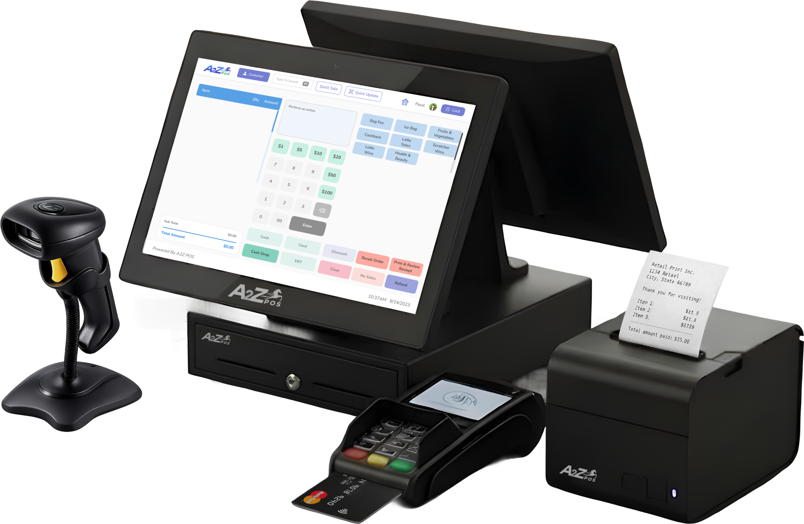 POS Terminals