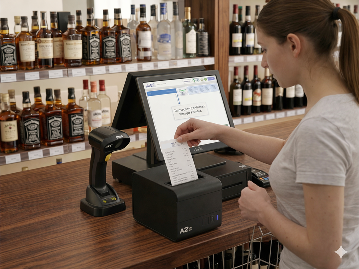 Receipt Printer