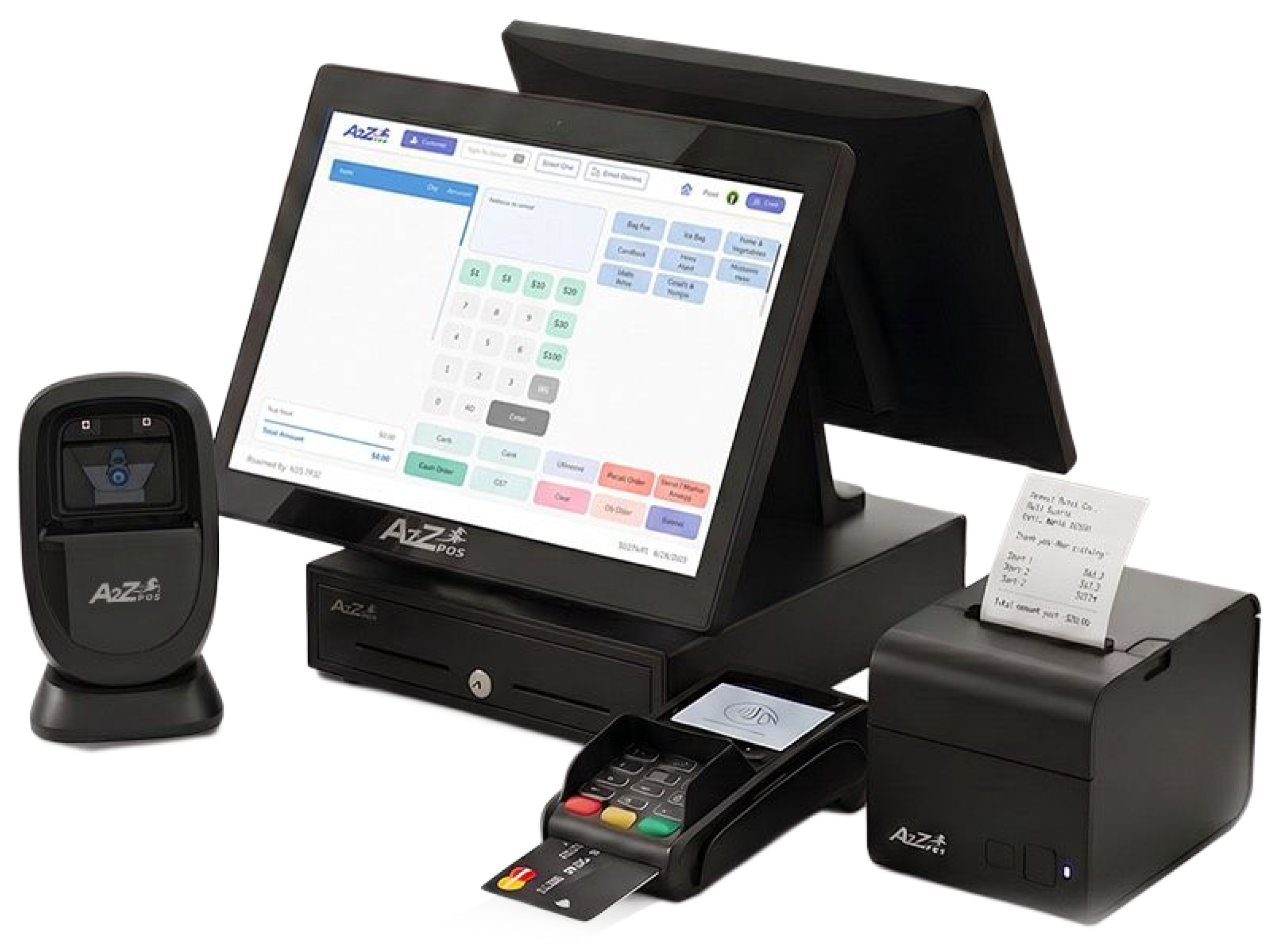 POS Terminals