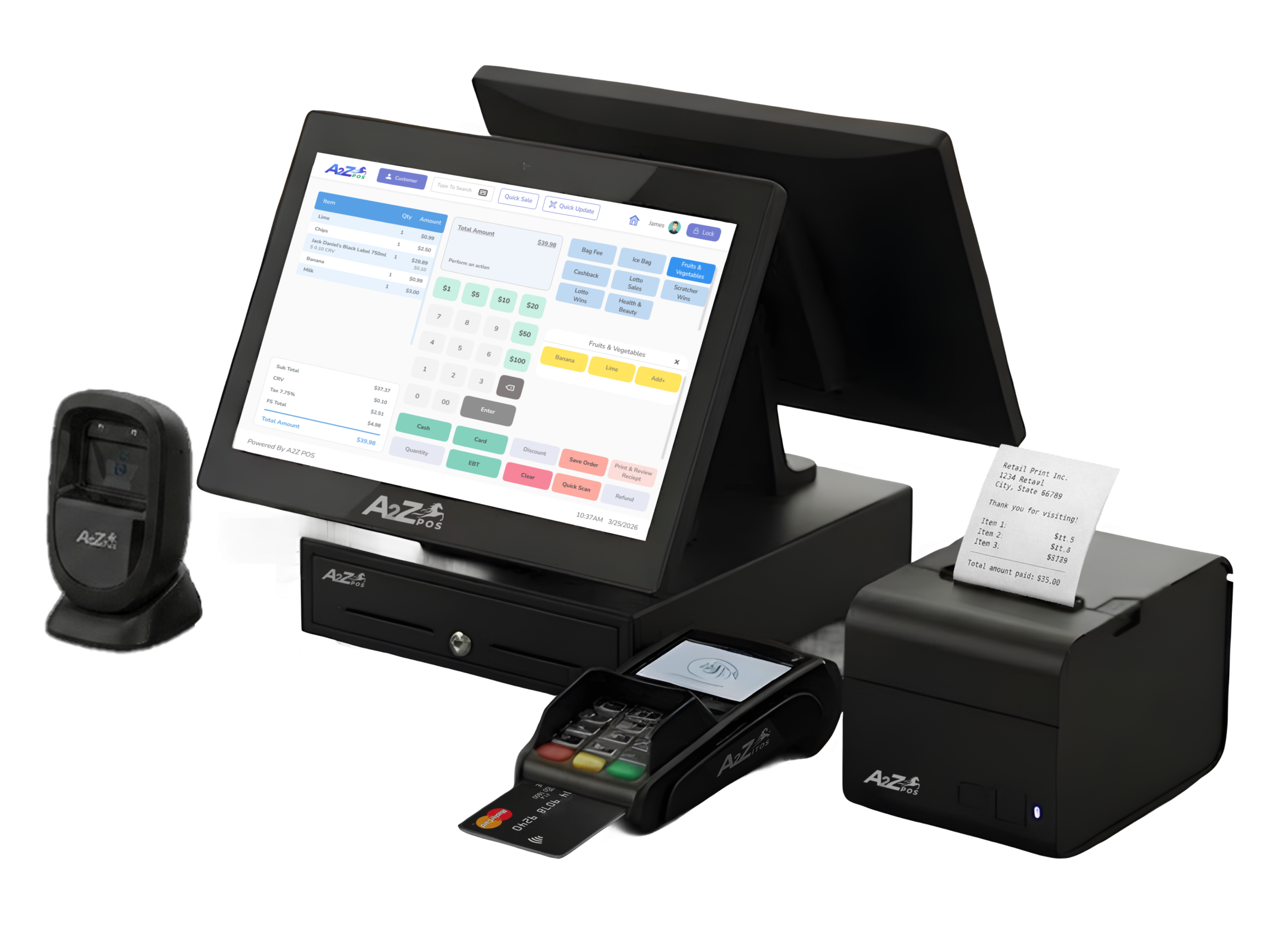 POS Terminals