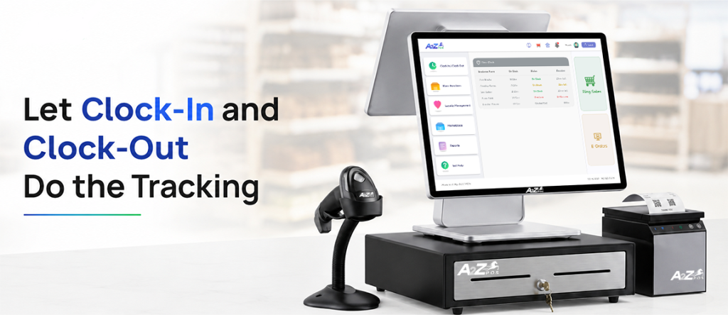 Let Clock-In and Clock-Out Do the Tracking