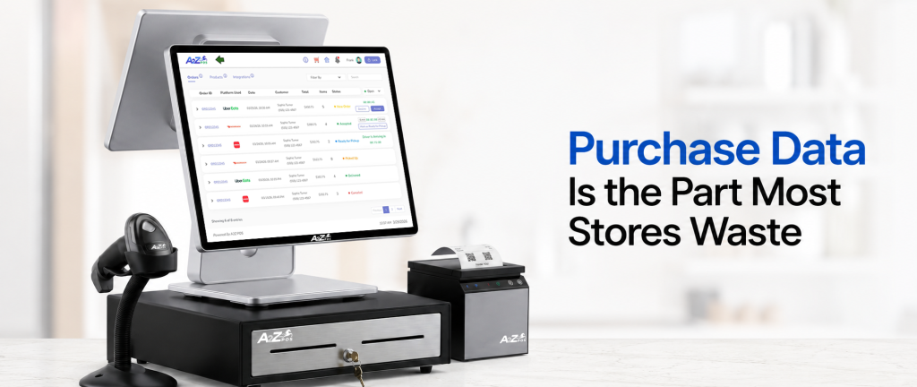 Purchase Data Is the Part Most Stores Waste